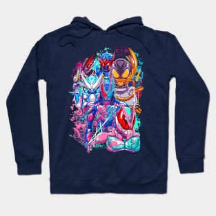 Revice Family Demons Hoodie